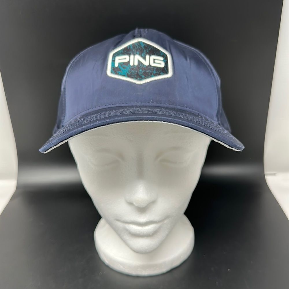 Ping golf hat